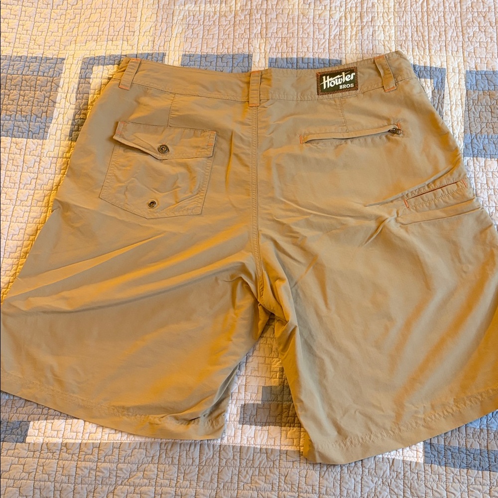 Men's Howler Brothers Hybrid Shorts - Picture 5 of 6